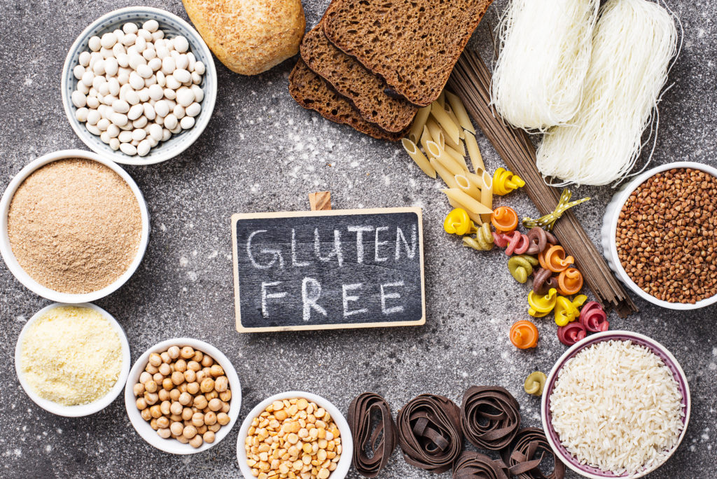 gluten free protein